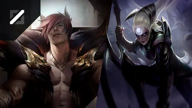 Sett versus Diana