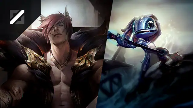 Sett versus Fizz