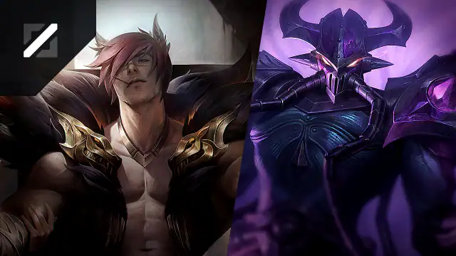 Sett versus Kassadin