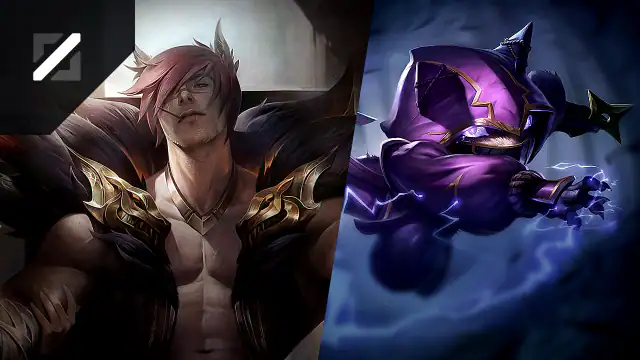 Sett versus Kennen