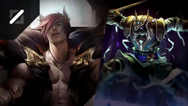Sett versus Nasus