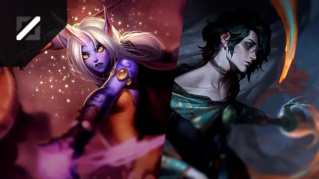 Soraka versus Hwei