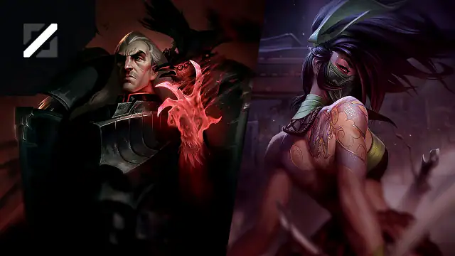Swain versus Akali