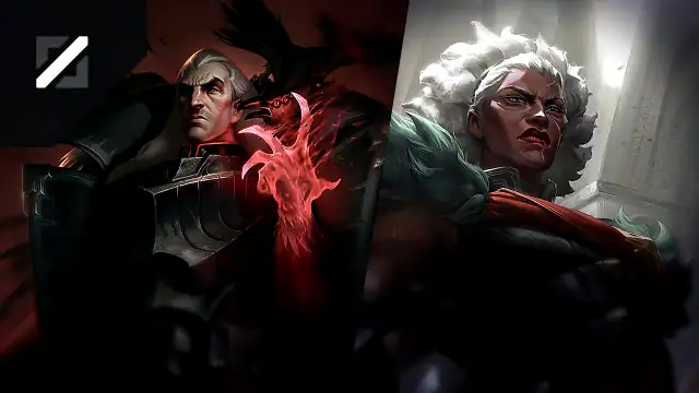 Swain versus Ambessa