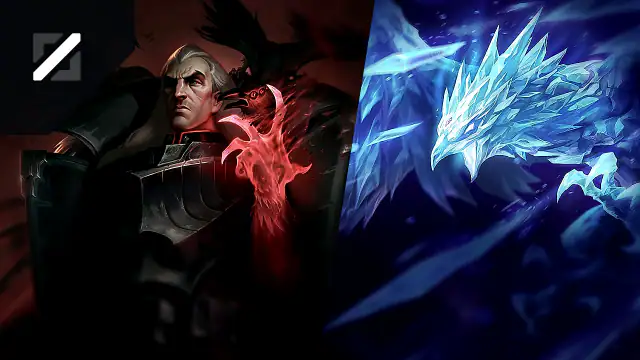 Swain versus Anivia