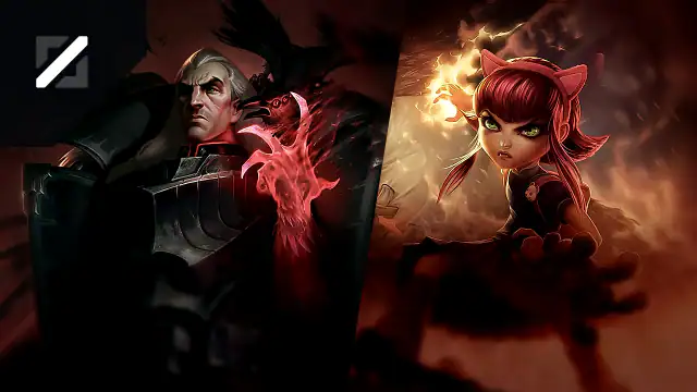 Swain versus Annie