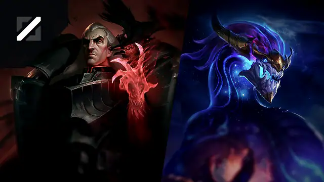 Swain versus Aurelion Sol