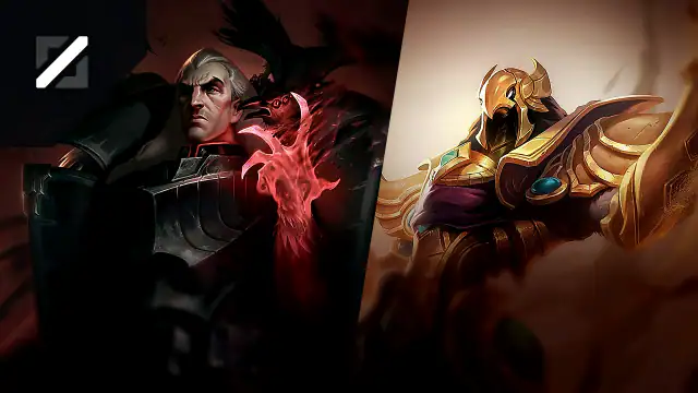 Swain versus Azir