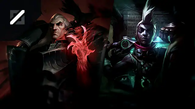Swain versus Ekko