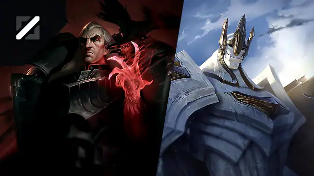 Swain versus Galio