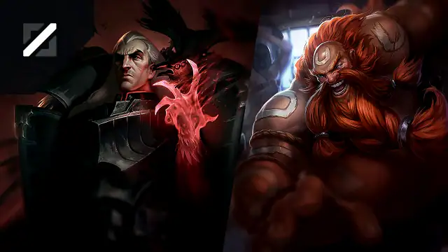 Swain versus Gragas
