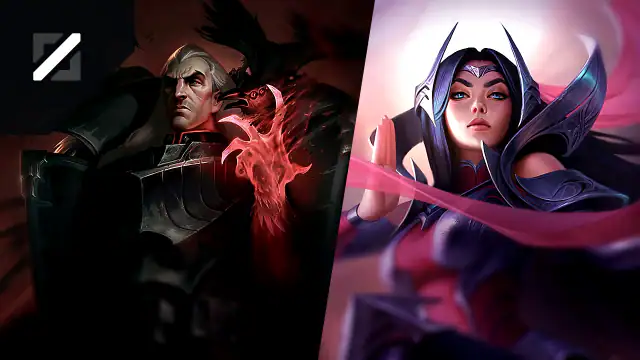 Swain versus Irelia
