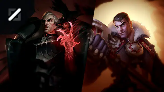 Swain versus Jayce