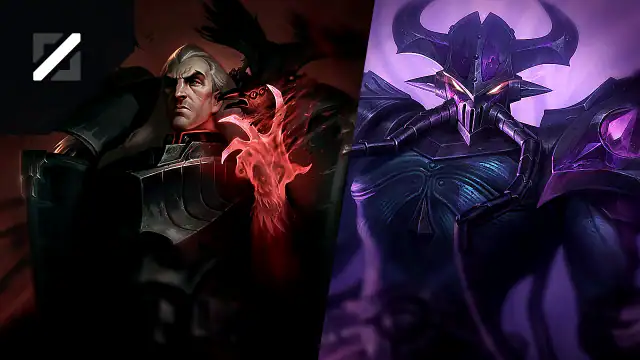 Swain versus Kassadin