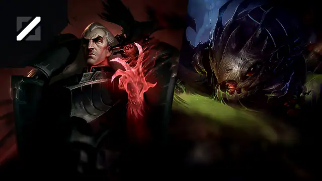 Swain versus Kog'Maw