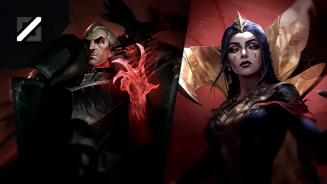 Swain versus LeBlanc