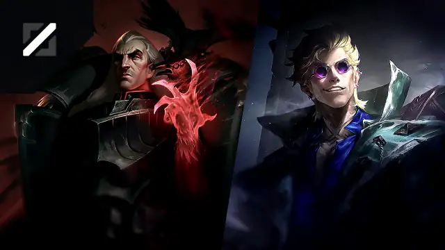 Swain versus Locke