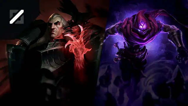 Swain versus Malzahar