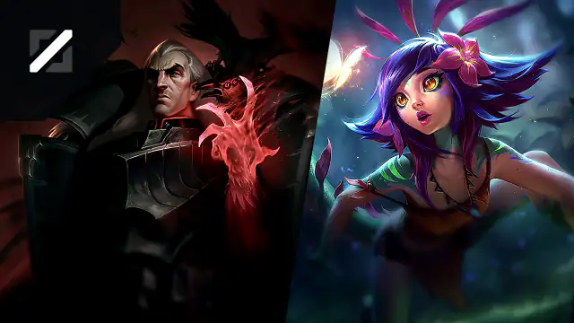 Swain versus Neeko