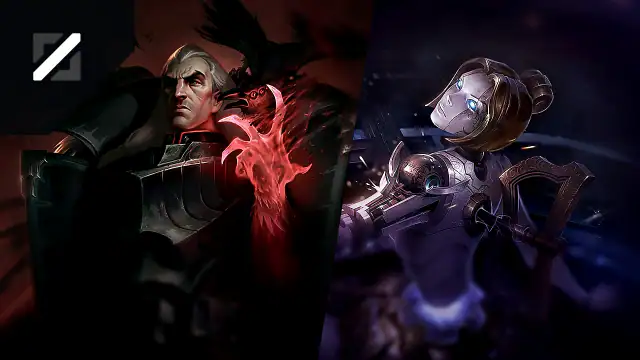 Swain versus Orianna