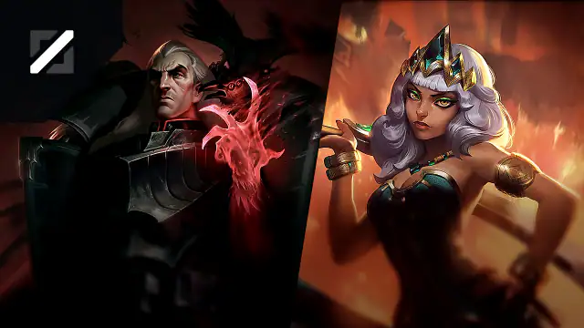 Swain versus Qiyana