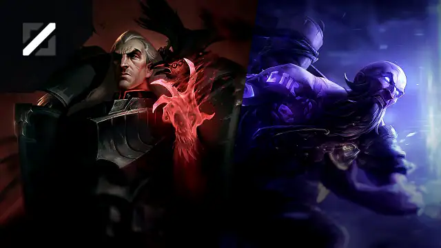 Swain versus Ryze