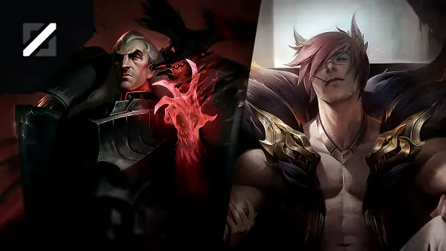 Swain versus Sett