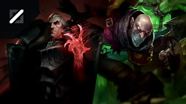 Swain versus Singed