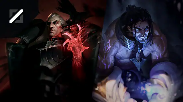 Swain versus Sylas