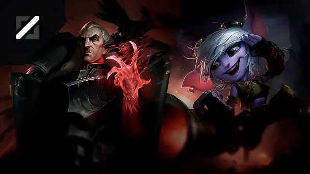 Swain versus Tristana