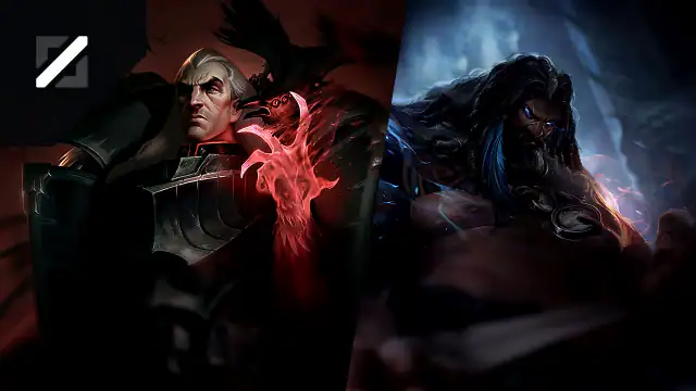 Swain versus Udyr