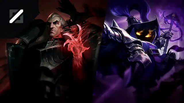 Swain versus Veigar