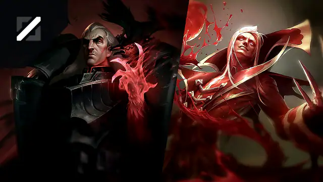 Swain versus Vladimir