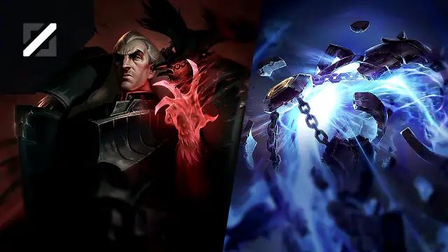 Swain versus Xerath