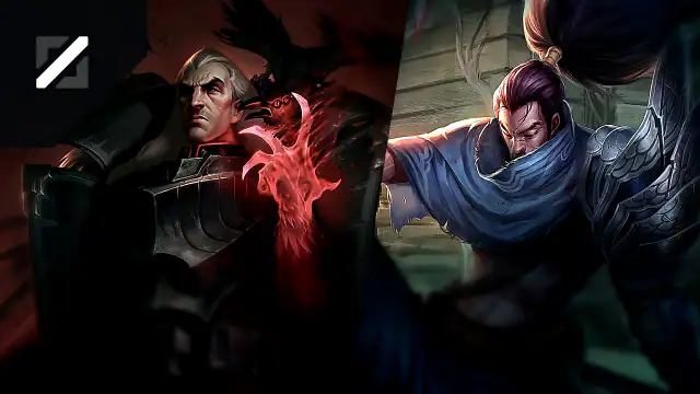 Swain versus Yasuo