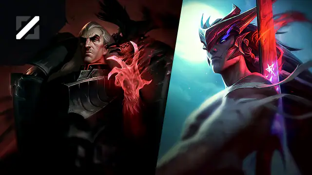 Swain versus Yone