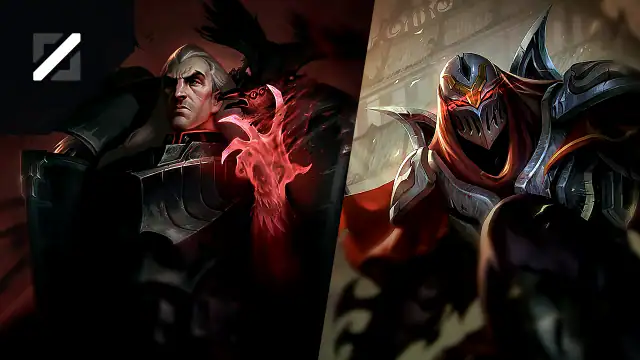 Swain versus Zed
