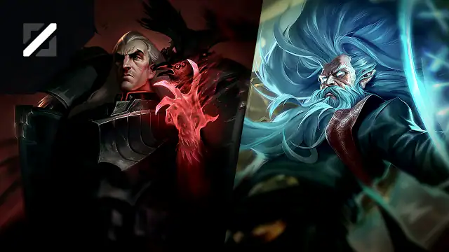Swain versus Zilean