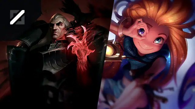 Swain versus Zoe