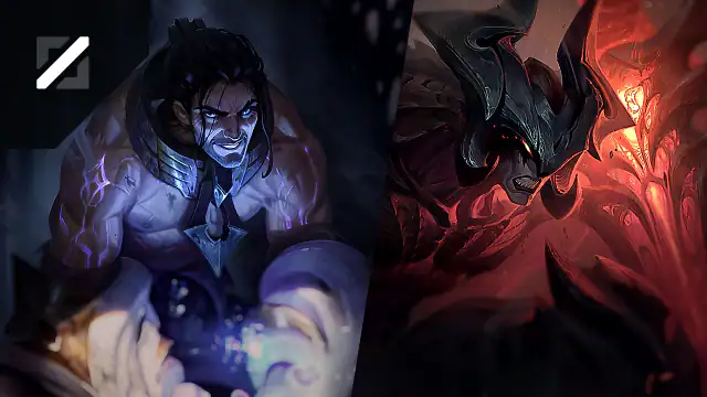Sylas versus Aatrox