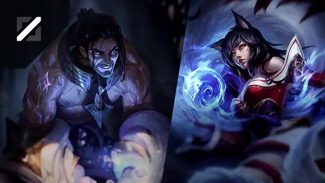 Sylas versus Ahri