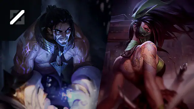 Sylas versus Akali