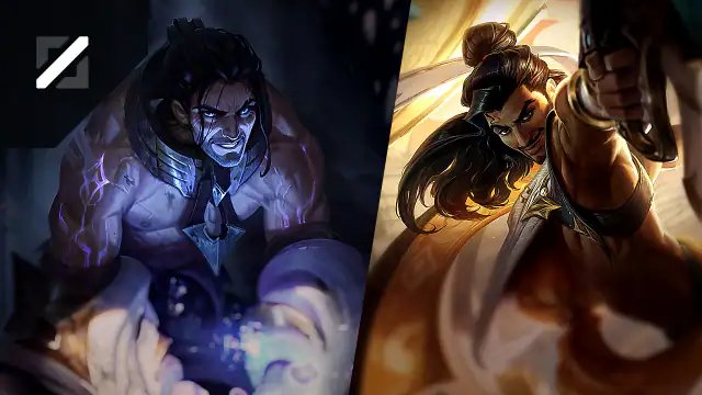 Sylas versus Akshan