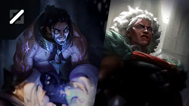Sylas versus Ambessa