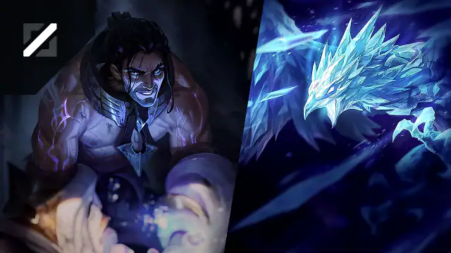 Sylas versus Anivia