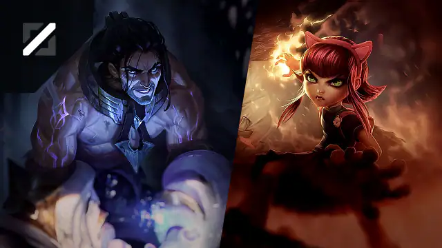 Sylas versus Annie
