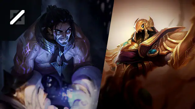 Sylas versus Azir