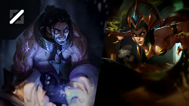 Sylas versus Cassiopeia