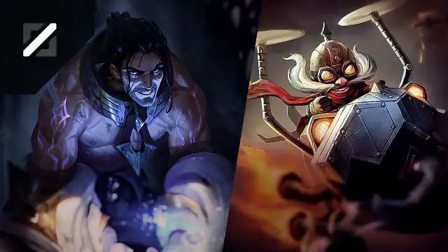 Sylas versus Corki