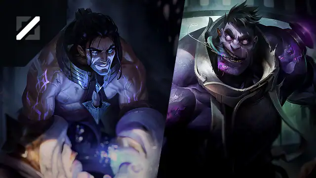 Sylas versus Dr. Mundo